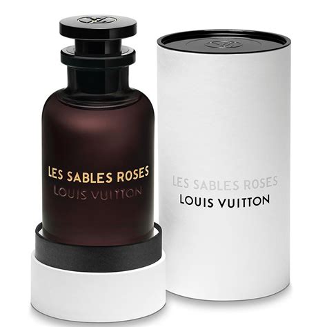 sables rose Louis Vuitton